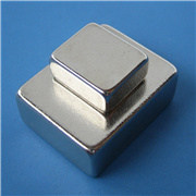 neodymium magnet block