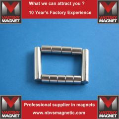 Neodymium Cylinder magnet