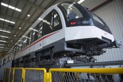 Beijing first Low speed maglev traffic line to open next year