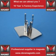 Neodymium permanent magnet