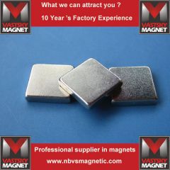 Sintered ndfeb magnet(NEO MAGNETS)