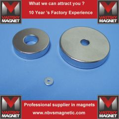 NdFeB Ring Magnets