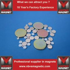 Disc neodymium magnets