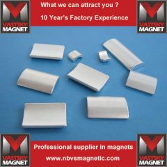 ndfeb magnet for motor