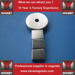 countersunk neodymium magnet