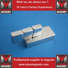 ndfeb cube magnet