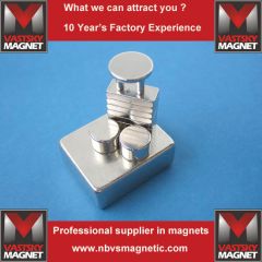 ndfeb n38sh magnet