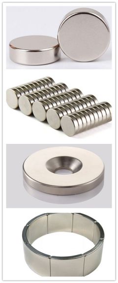 What is the difference between N35 and N52 NdFeb magnets?