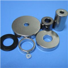 Comparative analysis of neodymium magnets and other magnetic materials